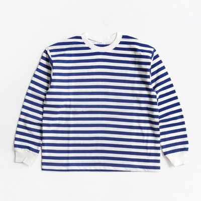 maillot マイヨ｜Tube Border Long-Tee GREEN 通販｜DUPON35