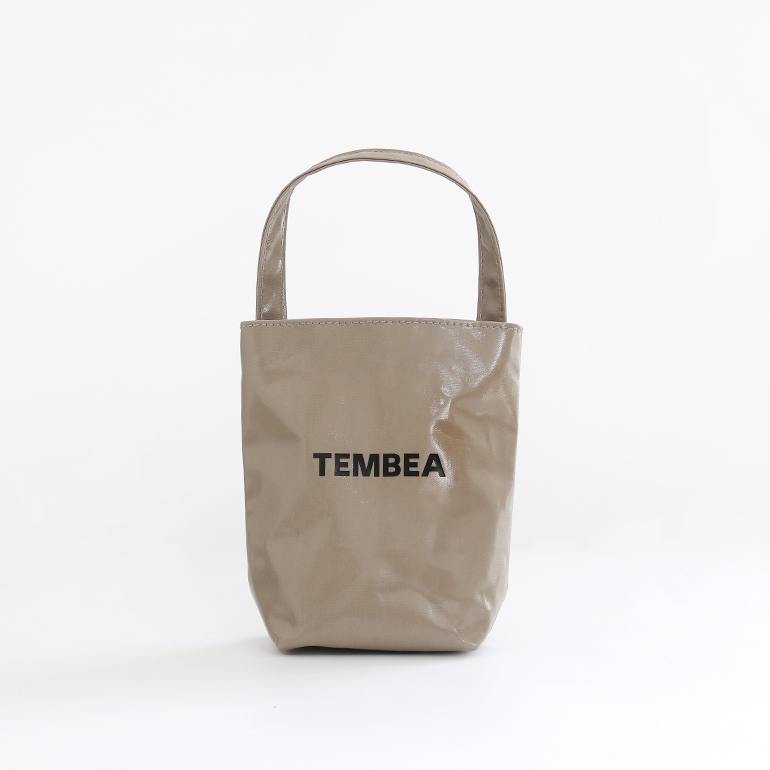 TEMBEA テンベア｜BAGUETTE TOTE MINI　SAND-BEIGE