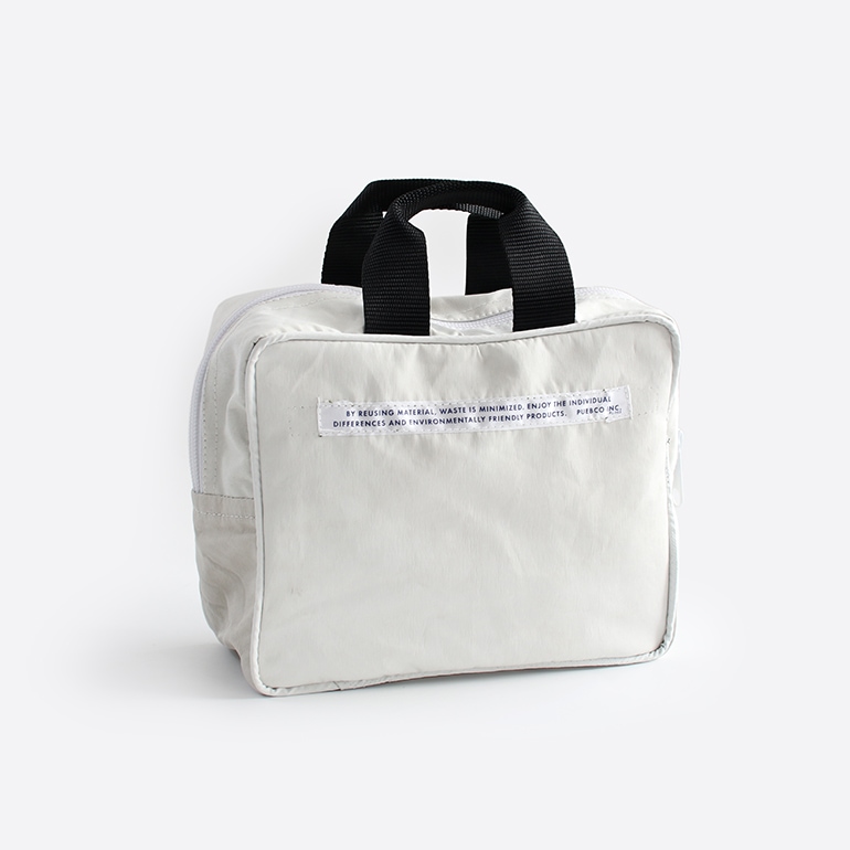 PUEBCO プエブコ｜SNOW JACKET CONVERTED TO HANDBAG