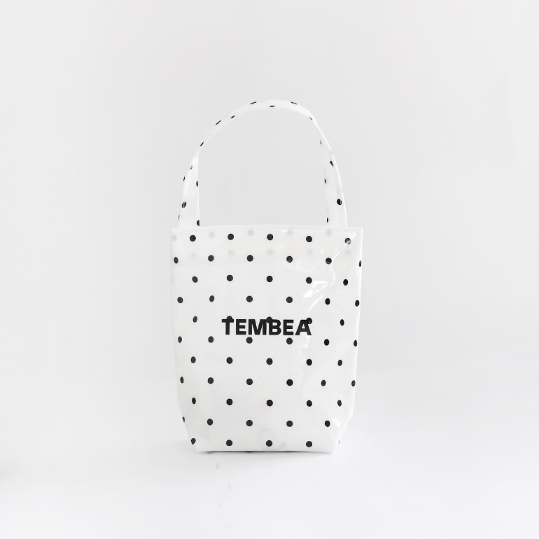 TEMBEA テンベア｜BAGUETTE TOTE MINI　DOT