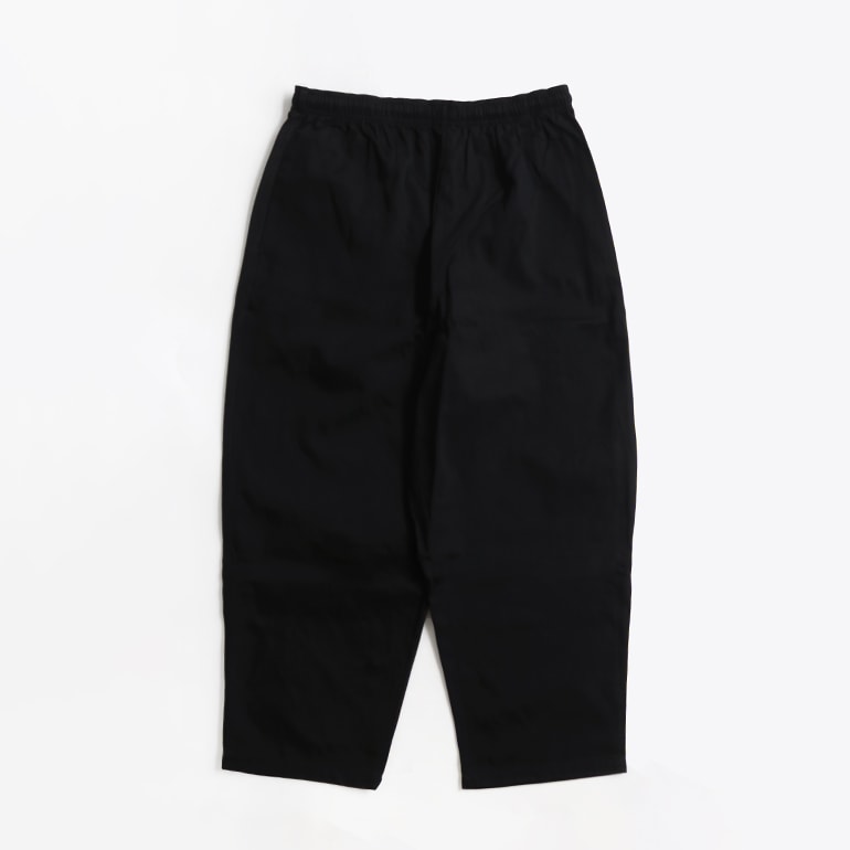 VOIRY ヴォイリー｜SUNDAY PANTS-CORDURA BLACK