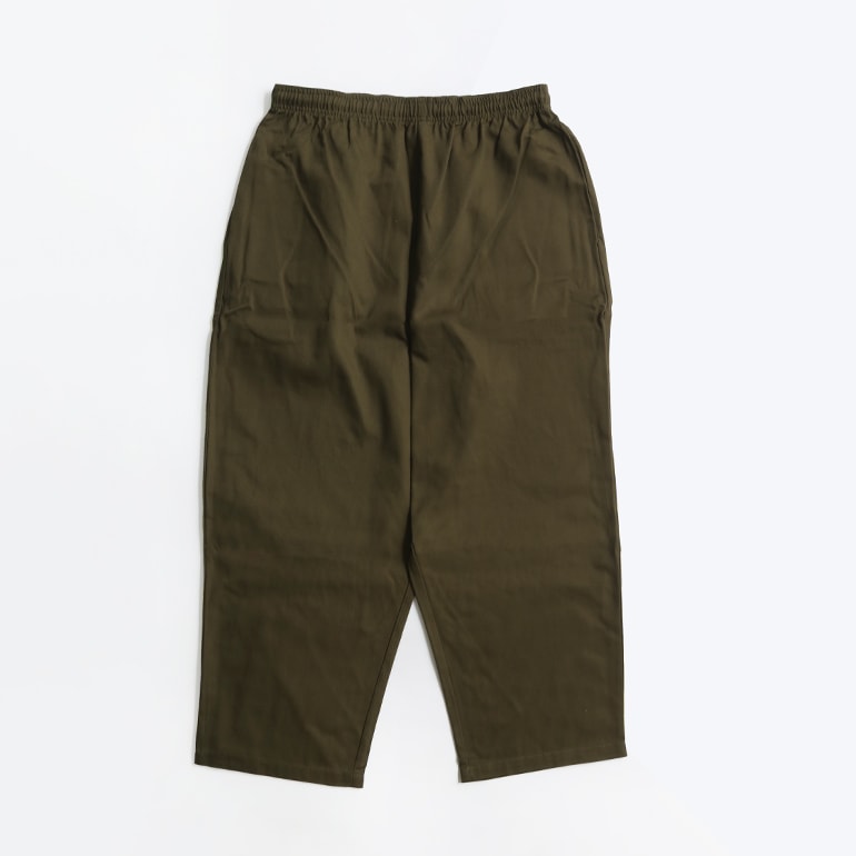 VOIRY ヴォイリー｜SUNDAY PANTS-CORDURA OLIVE