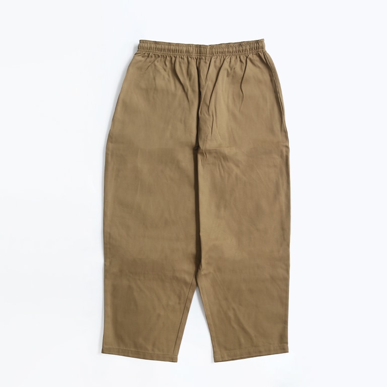 VOIRY ヴォイリー｜SUNDAY PANTS-CORDURA BEIGE