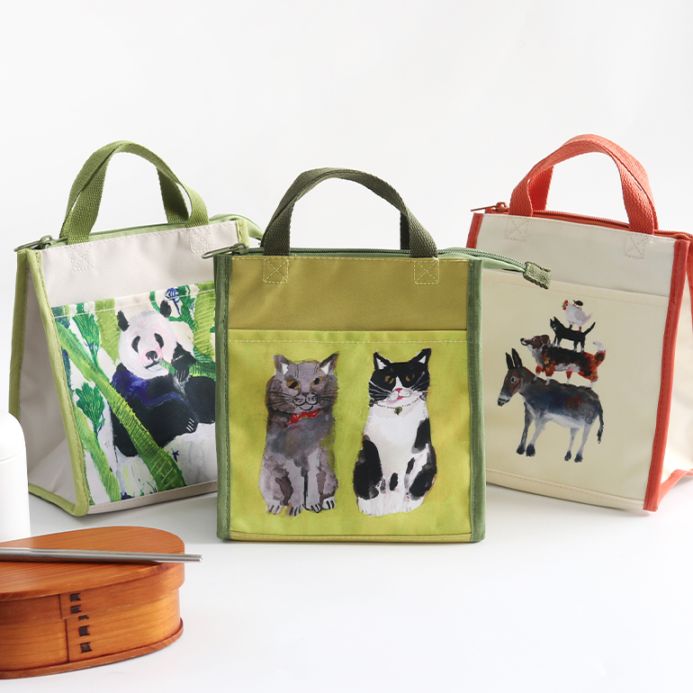 Atelier KOTETSU アトリエコテツ｜ランチバッグ