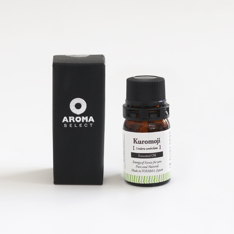 AROMA SELECT アロマセレクト｜精油 クロモジ 3ml