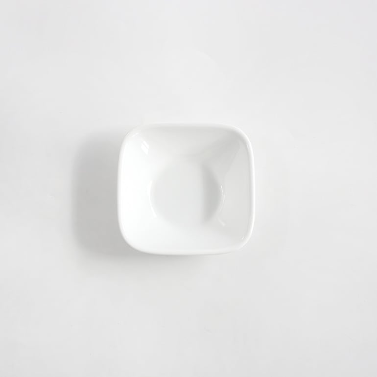 CORELLE コレール｜Winter Frost White スクエア ボウル 小