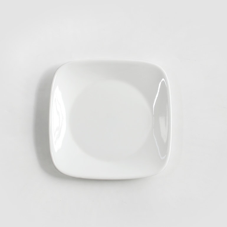 CORELLE コレール｜Winter Frost White スクエア プレート 大