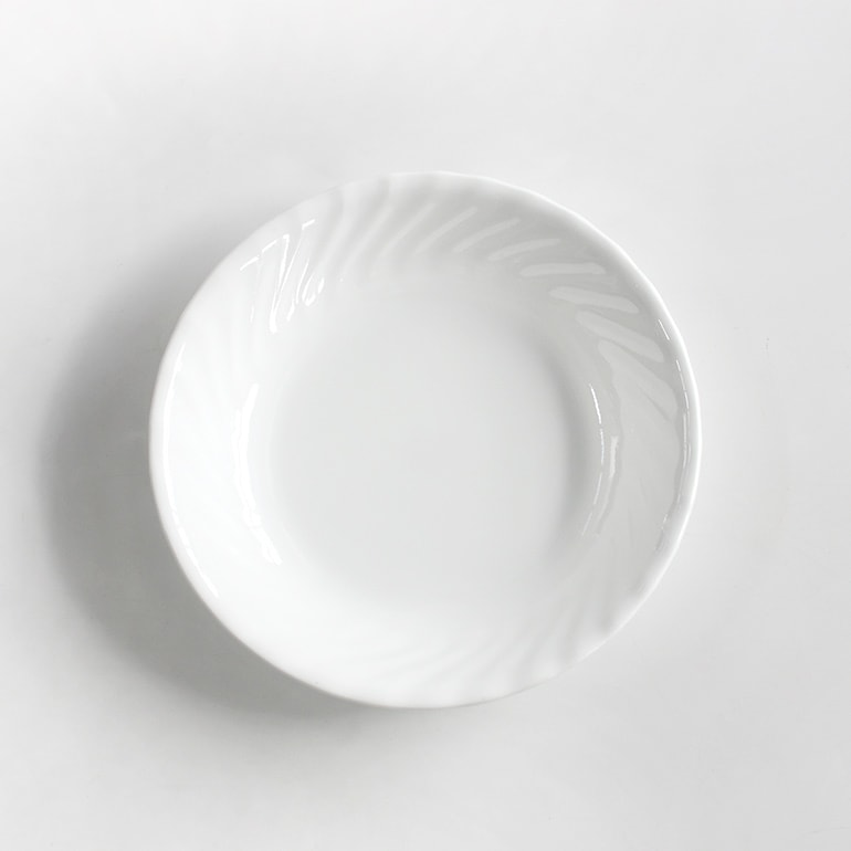 CORELLE コレール｜Winter Frost White 深皿