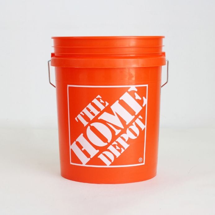 5ガロンバケツ (The Home Depot)
