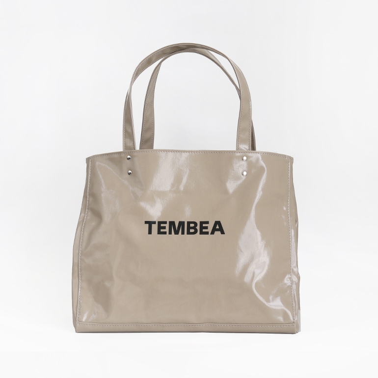 TEMBEA テンベア｜CARRY TOTE　SAND-BEIGE