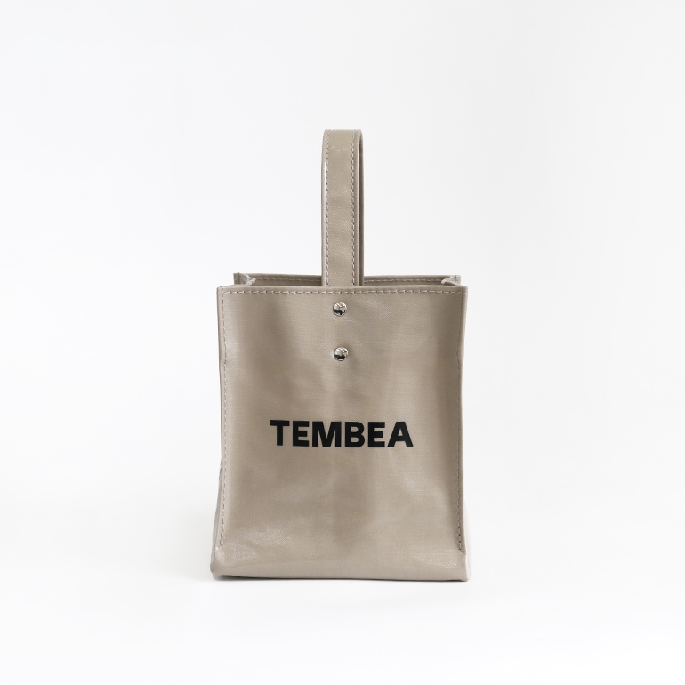 TEMBEA テンベア｜CUBE TOTE　SAND-BEIGE