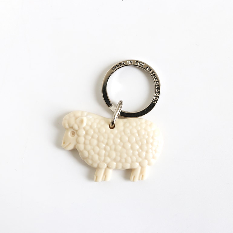 So Danish キーチェーン SHEEP