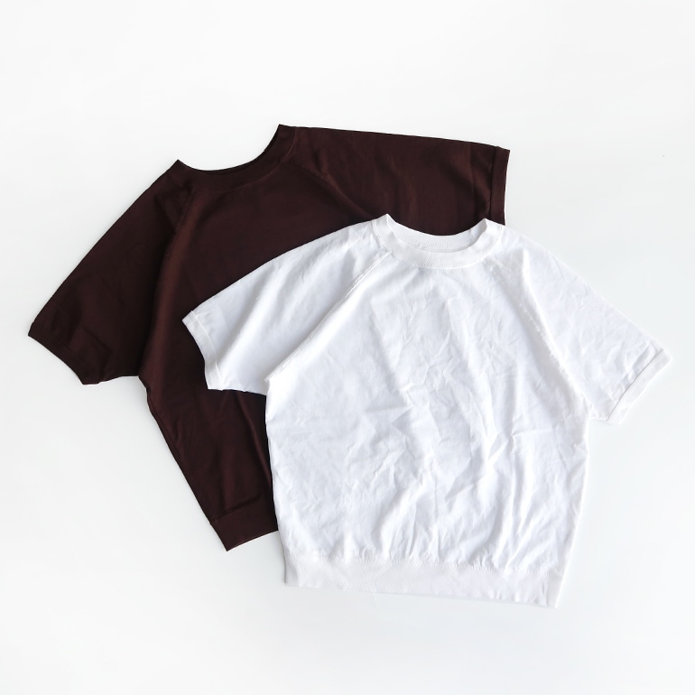 necessary or unnecessary ネセサリー オア アンネセサリー｜RAGLAN S/S【全2色】