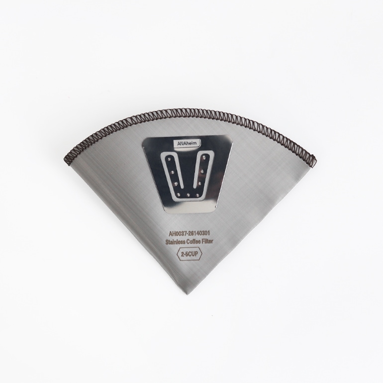 ANAHEIM アナハイム｜ANAheim Stainless Coffee Filter (マグ/ドリッパー用)