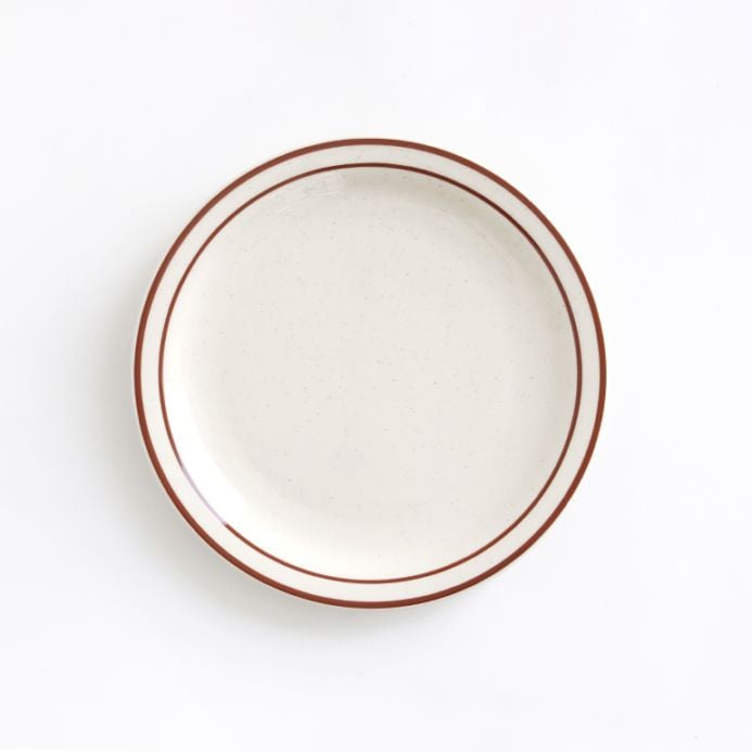 Tuxton タクストン｜Bahamas Salad Plate 23cm