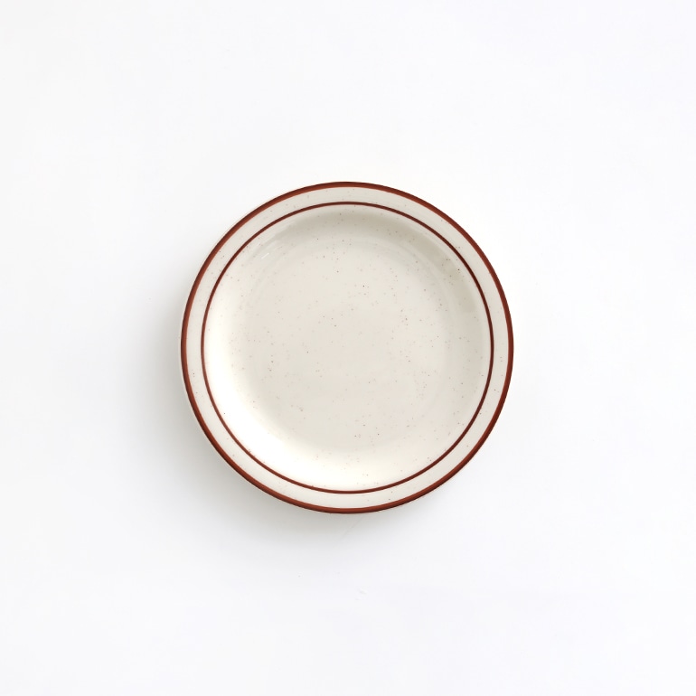 Tuxton タクストン｜Bahamas Bread Plate 16.5cm