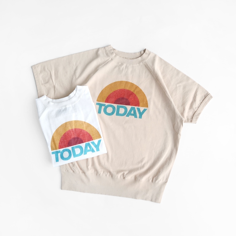 necessary or unnecessary ネセサリー オア アンネセサリー｜TODAY RAGLAN 9oz【全2色】