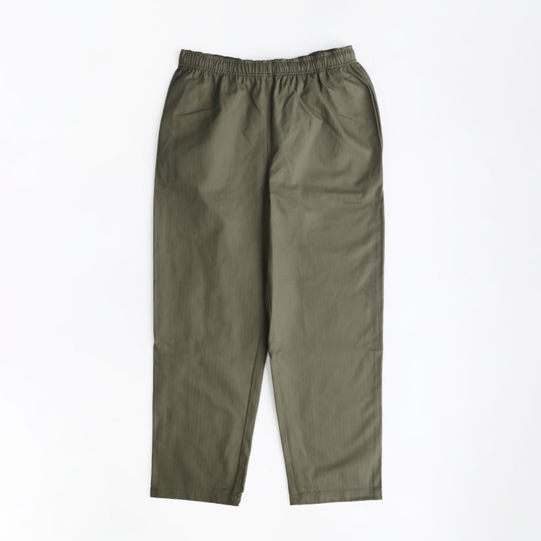 VOIRY ヴォイリー｜DOCTOR PANTS-USMC OLIVE