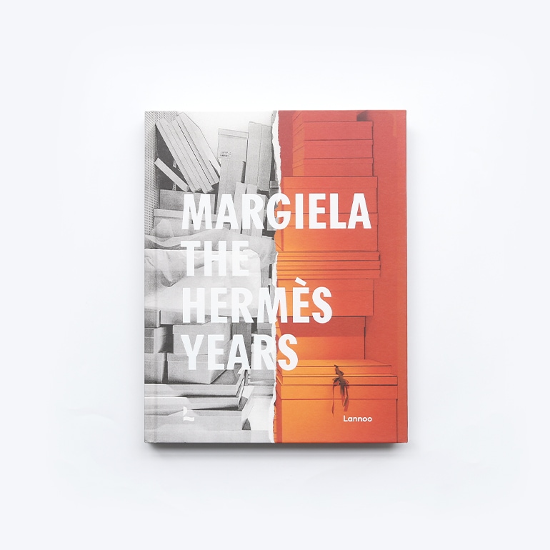 MARGIELA, THE HERMES YEARS by Martin Margiela 通販｜DUPON35