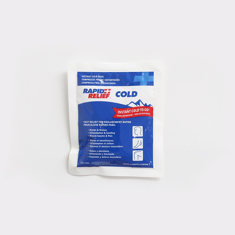 Instant Cold Packs【S】