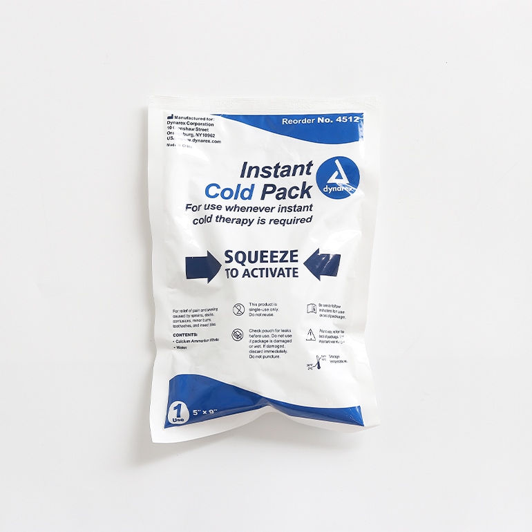 Instant Cold Packs【L】