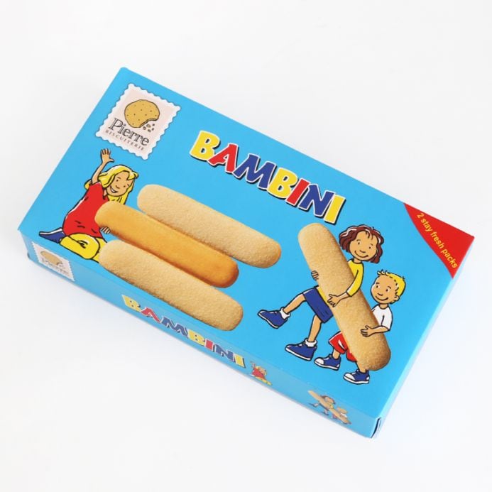Pierre Biscuiterie ピエール ビスキュイットリー｜バンビーニ 100g (フィンガービスケット)