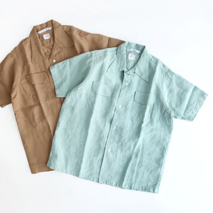 necessary or unnecessary ネセサリー オア アンネセサリー｜S/S CLASSIC【全2色】