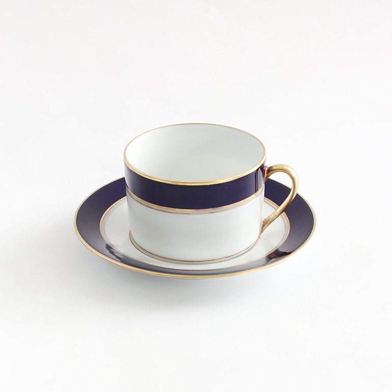 VINTAGE｜BERNARDAUD Palerme カップ＆ソーサー