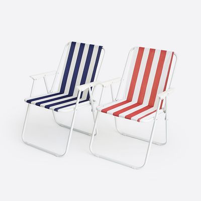 LAWN CHAIR ローンチェア｜LOW BACK BEACH CHAIR【CHARLESTON GREEN