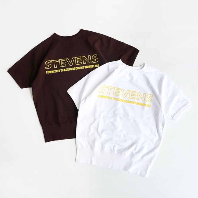 necessary or unnecessary ネセサリー オア アンネセサリー｜STEVENS RAGLAN 9oz【全2色】
