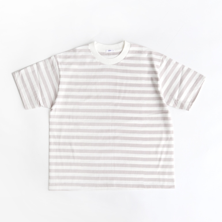 マイヨ　ロングT　/　アイボリー maillot マイヨ 通販 saro サロ Strato ストラト