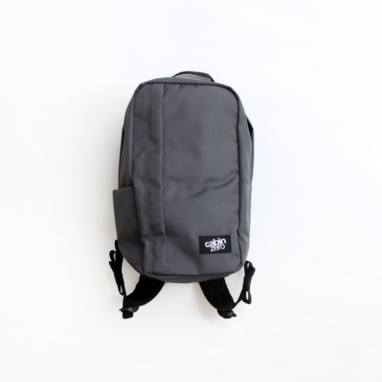 cabin zero キャビンゼロ｜CLASSIC Flight Backpack 12L ORIGINAL GREY