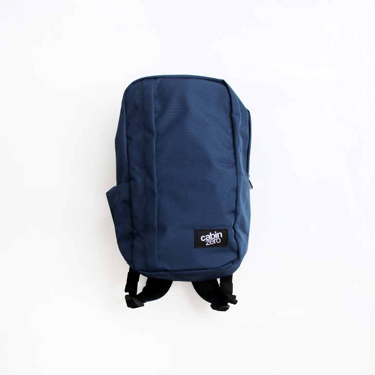 cabin zero キャビンゼロ｜CLASSIC Flight Backpack 12L　NAVY