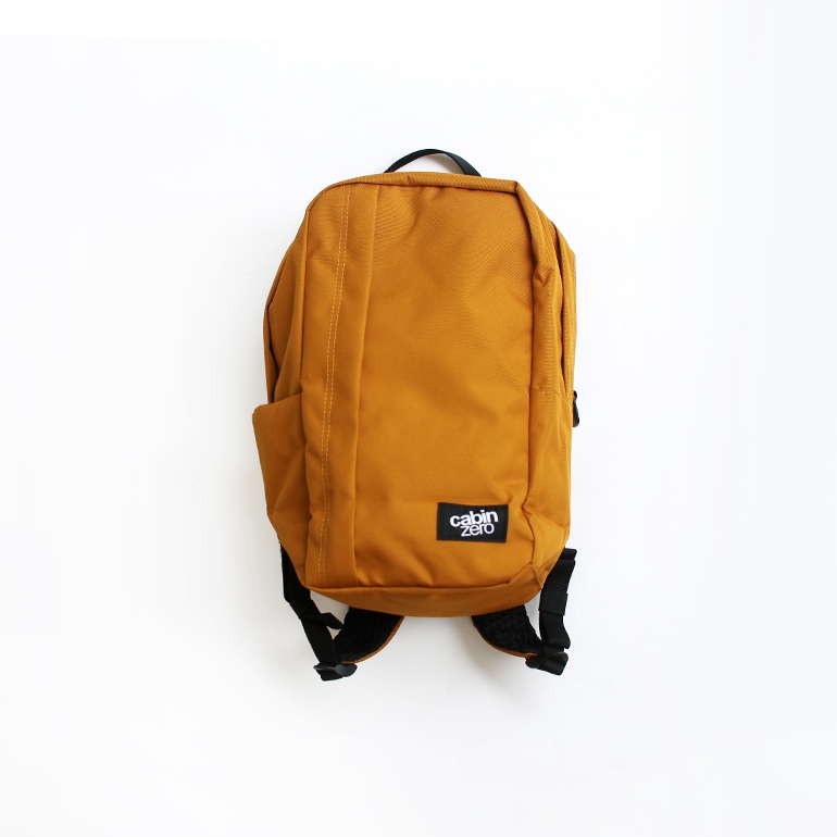cabin zero キャビンゼロ｜CLASSIC Flight Backpack 12L ORANGE CHILL