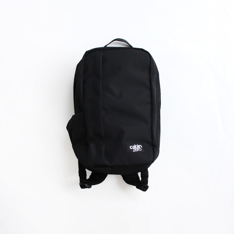 cabin zero キャビンゼロ｜CLASSIC Flight Backpack 12L ABSOLUTE