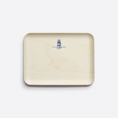 PUEBCO プエブコ｜WOODEN TRAY Rectangle 36×28 ウッドトレー 通販