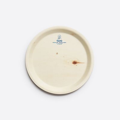 PUEBCO プエブコ｜WOODEN TRAY Round Φ37 ウッドトレー 通販｜DUPON35