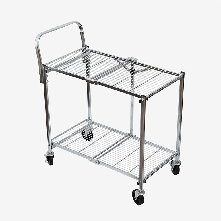DETAIL ディテール｜Metal Folding Cart 