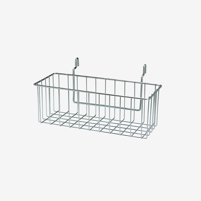 DETAIL ディテール｜Basket For Metal Folding Cart フォールディングカート専用バスケット