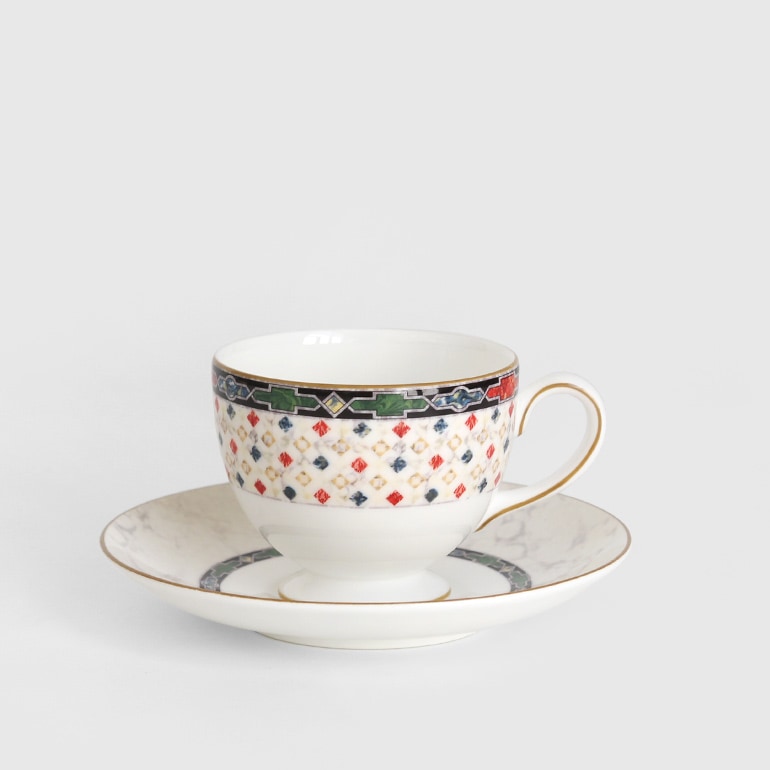  ウェッジウッド HARLEQUIN JEWEL VINTAGE｜WEDGEWOOD HARLEQUIN C&S 通販｜DUPON35