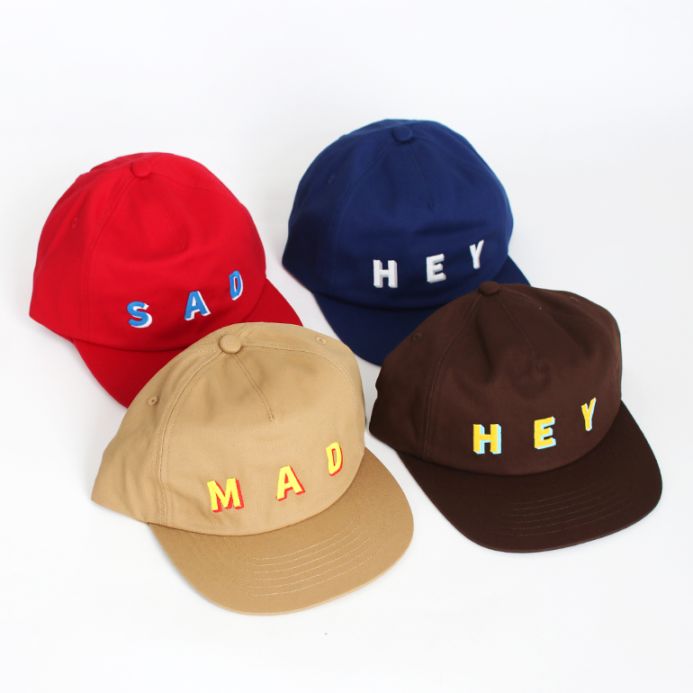 HEYHOW CAP【全4色】