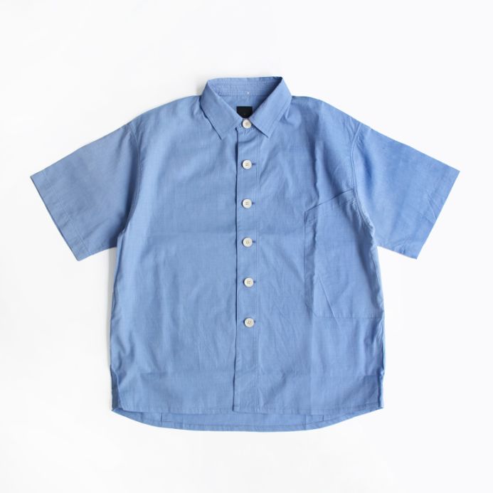maillot マイヨ｜End on End S/S Big Shirt
