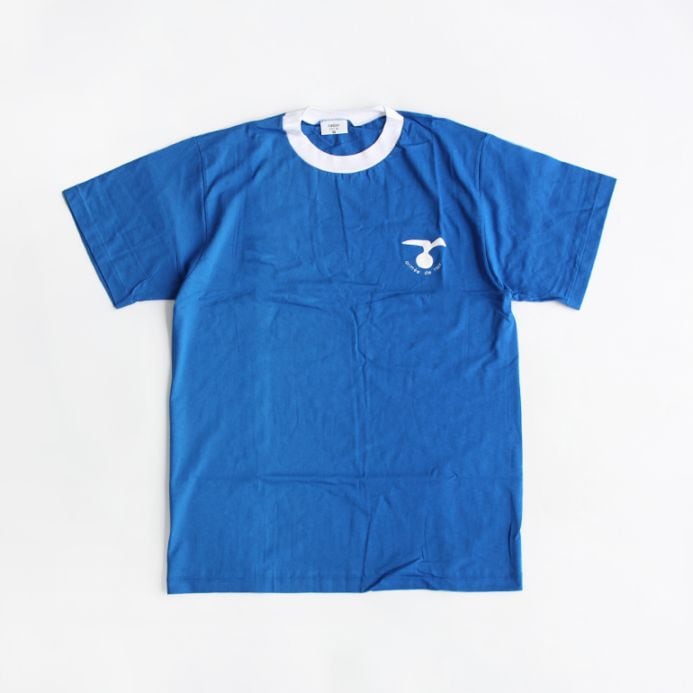 フランス AF ブルーTシャツ デッドストック 通販｜DUPON35