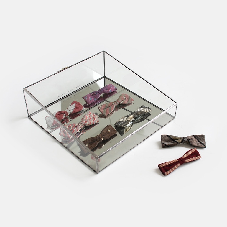 PUEBCO プエブコ｜STAINED GLASS DISPLAY CASE