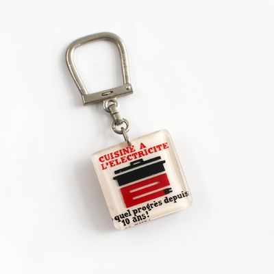 VINTAGE｜BOURBON キーホルダー【AVIA】 通販｜DUPON35