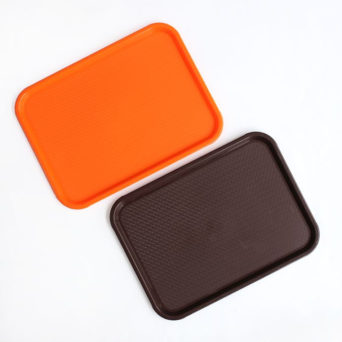 FAST FOOD TRAY