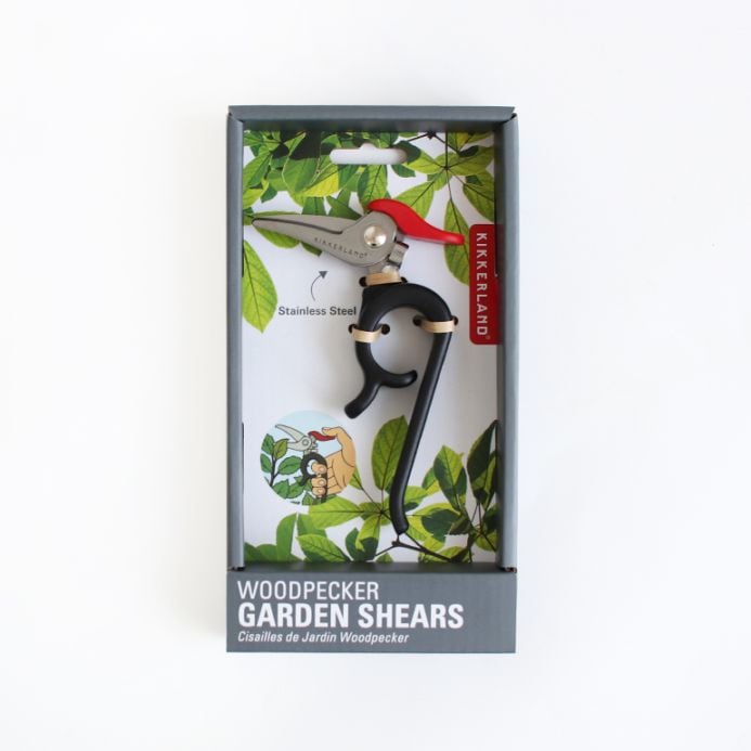 KIKKERLAND キッカーランド｜Woodpecker Garden Shears 剪定ばさみ