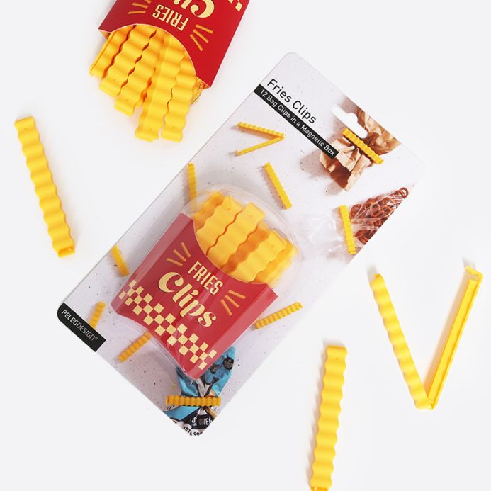 PELEGDESIGN ペレグデザイン｜フライドポテトクリップ