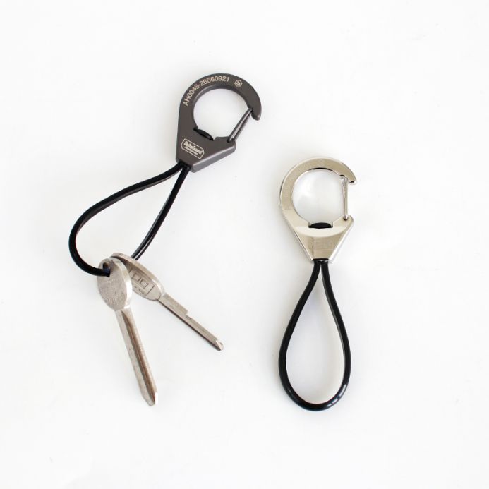 ANAHEIM アナハイム｜ANAheim Rubber Loop Carabiner