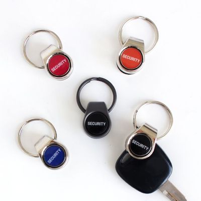 DETAIL ディテール｜Titanium Screw Lock Keyring チタニウム